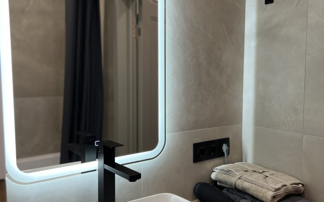 Апартаменты Россия Казань Мансура Хасанова 19