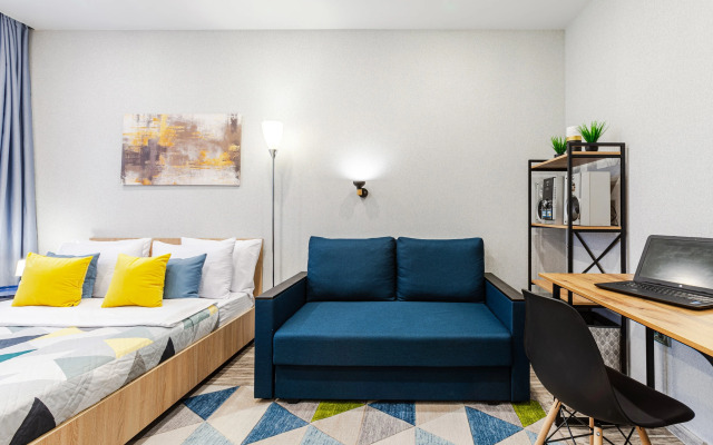 vidovaya u Botanicheskogo sada  Flat