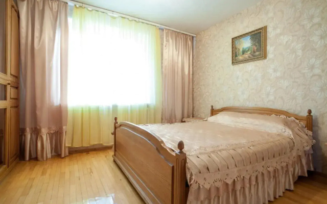 Na Mendeleeva 116 Flat