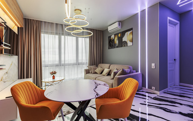 Апартаменты Павелецкая Сити 43