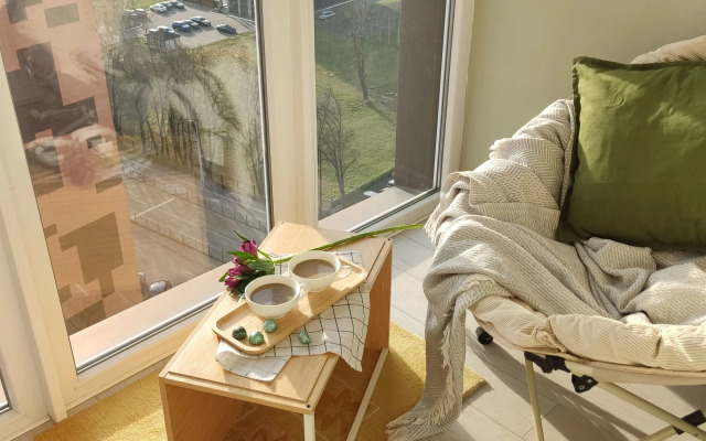 Amarant vblizi Verhnego Ozera Apartments