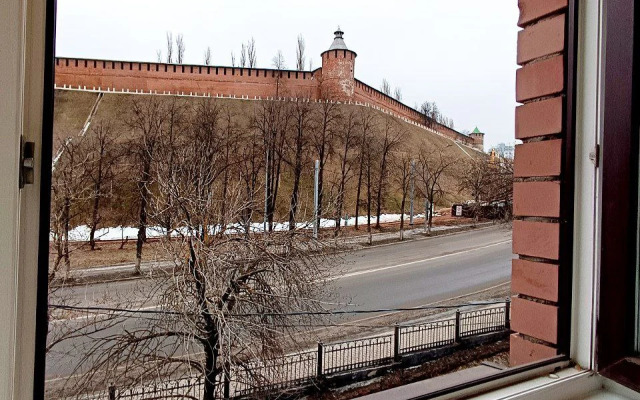 Zolotoy Klever Hotel
