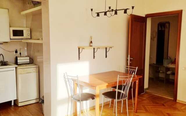 Апартаменты Студия с видом на реку Мойку у Эрмитажа