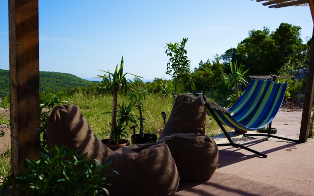 Rose (luštica Bay) Glamping