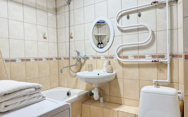 Апартаменты на Багратиона 144