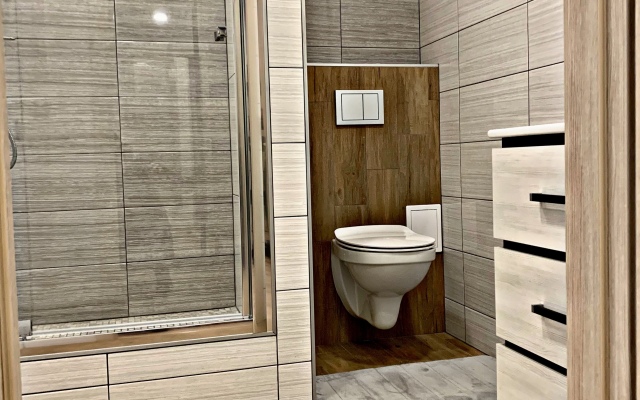 Апартаменты на улице Чкалова 66