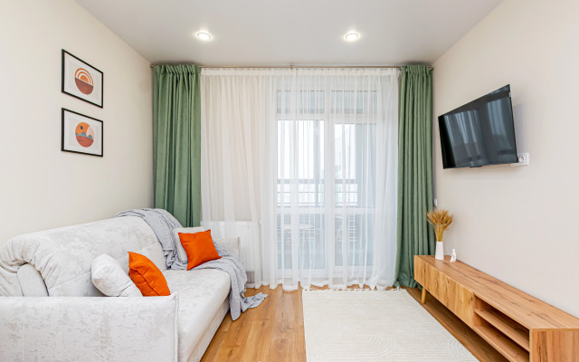 S Prekrasnym Vidom Apartments
