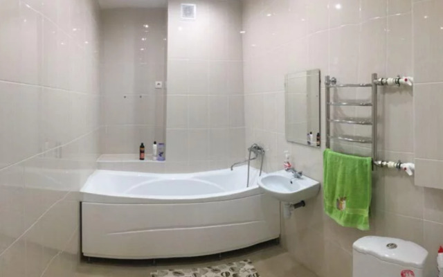 Апартаменты Уютные на Ставровского