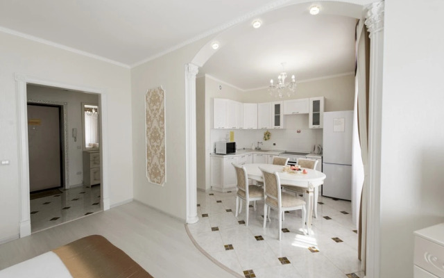 Квартира на улице Тимирязева 16