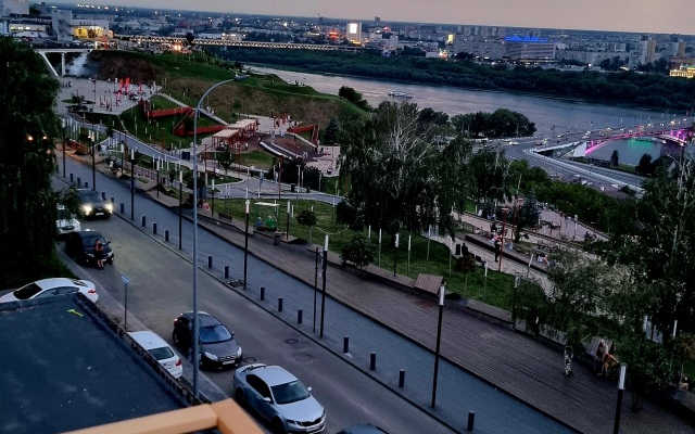 Квартира Лучший Вид Столицы Закатов