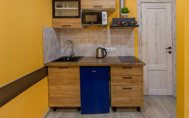 Апартаменты Room-Room Кировский 3