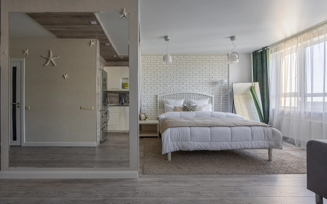 Квартира в ЖК Мегаполис