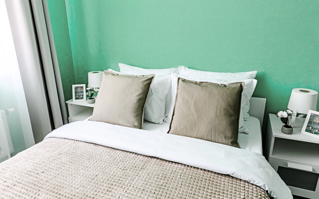 Komfortnaya na Dvoikh Flat