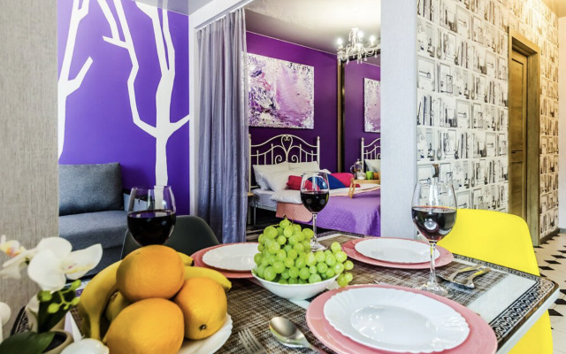 U Volgi Apartments