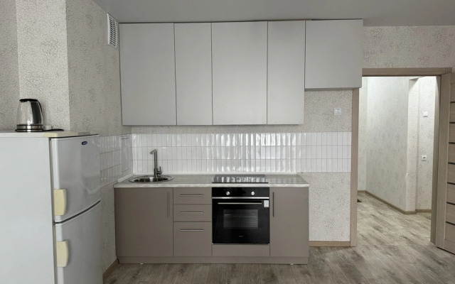 Апартаменты на улице Апрельская 6Ж