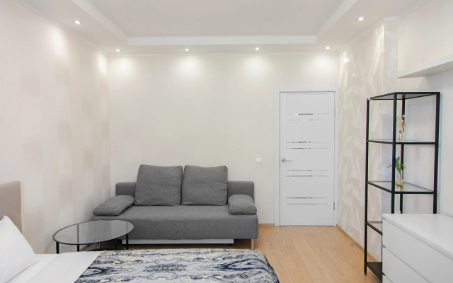 AntoninaApartments (АнтонинаАпартментс) на улице Фрунзе