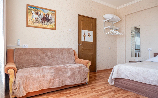 1-k, 32m² 2 krovati Flat