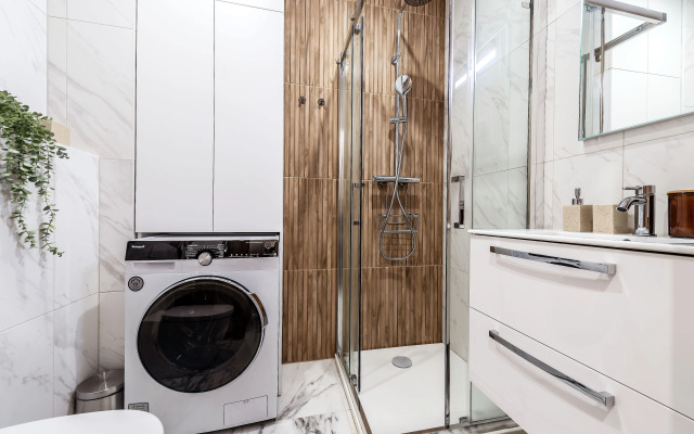 ApartMe U Finskogo Zaliva Apartments