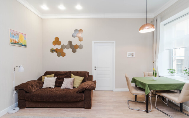 Квартира Matilda on Kuznechniy