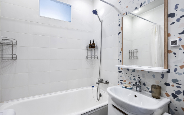 Квартира уютная у Ботанического сада