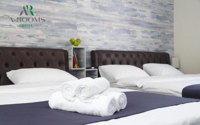 A-Rooms Hotel