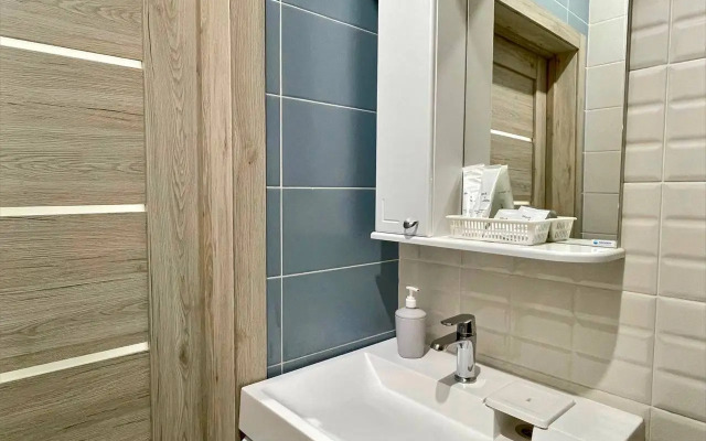 Квартира на Шубина 44к2