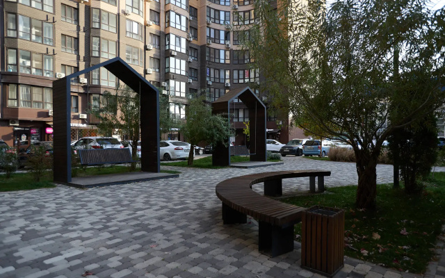 Квартира Шикарная в Развитом Районе