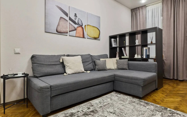 Квартира Flatstay 6 Советская 8