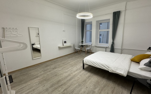 Na  Nikitskoy (Km4) Living Quarters