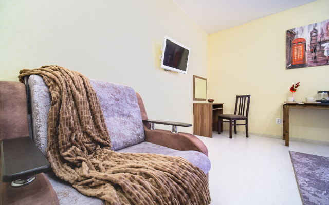 Отель ПостоялецЪ