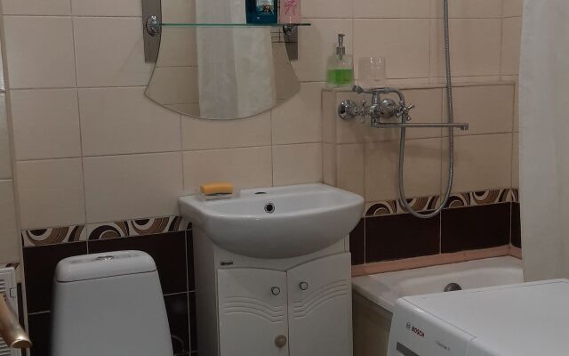 Квартира 1 комн. квартира на 4 чел