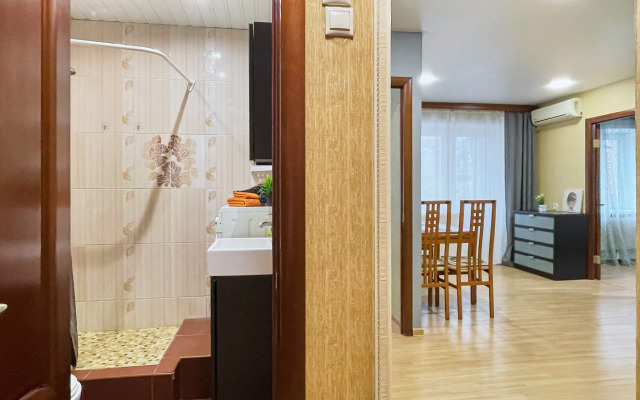 Апартаменты Relax Apart на Энгельса 6 в Химках