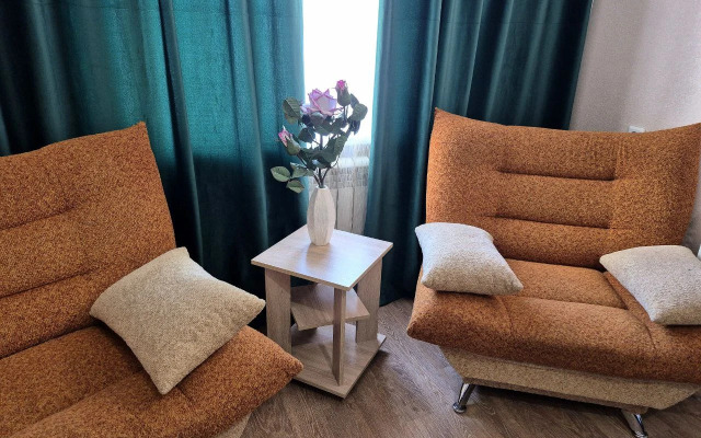 Квартира на Моздокской 18