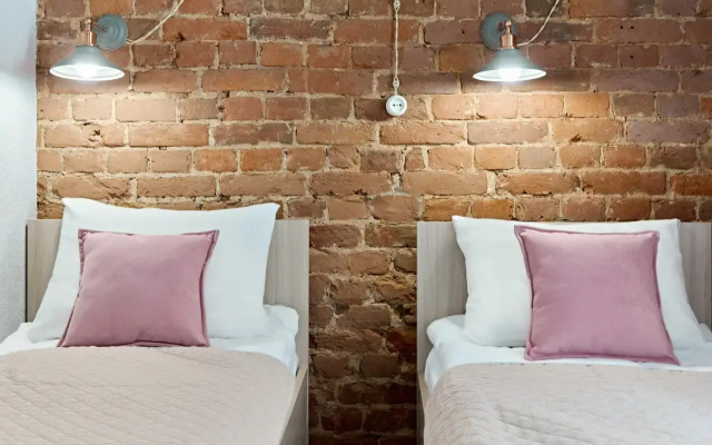 Отель Отельбург на Суворовском