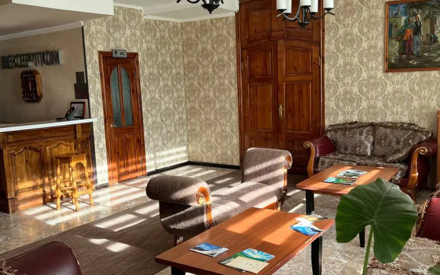 Hotel Gostinitsa Malika Tashkent