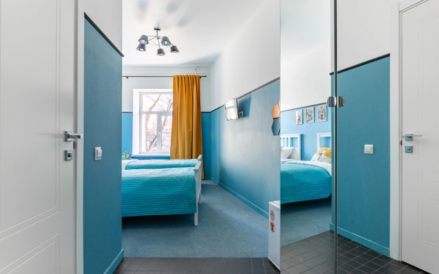 Меблированные комнаты Chevron Inn