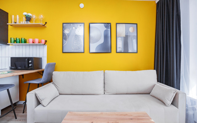 Green u morya Apartments