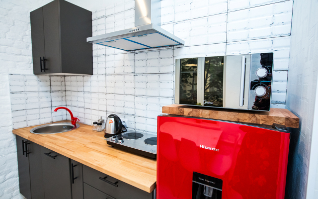 Апартаменты Петерштадт 1