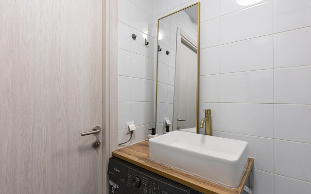 Апартаменты Студия на проезде Нагатинский