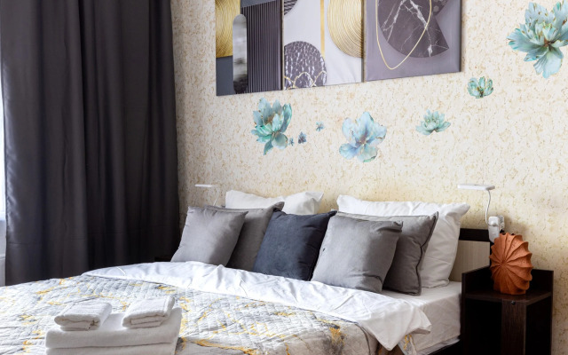 Апартаменты Коллонтай 5/1 Rent Profi