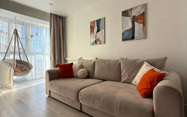 V ZHK Akvamarin Ryadom s Akvaparkom Flat