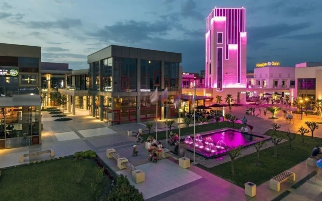 Na Ulitse Nagorny Tupik 13a Flat