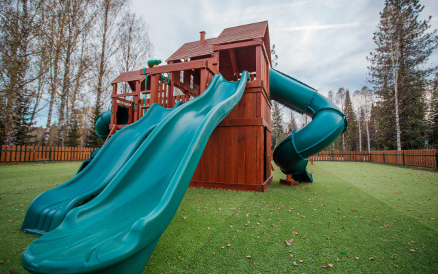 База отдыха Озерки