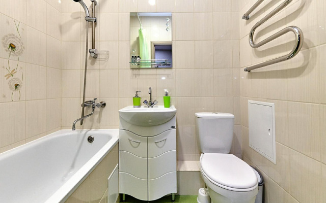 Квартира Полноценная Изолированная кухня ВКК ЭкспоГрад Юг