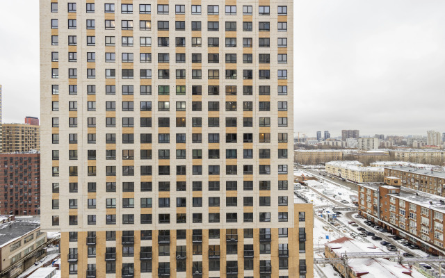 U Metro Butyrskaya Apartments