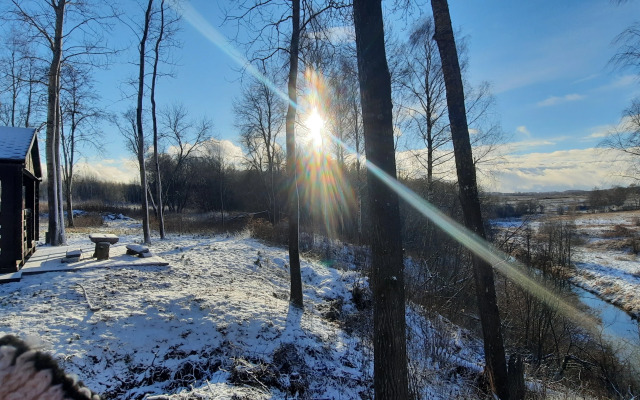 Кемпинг ТехноХутор