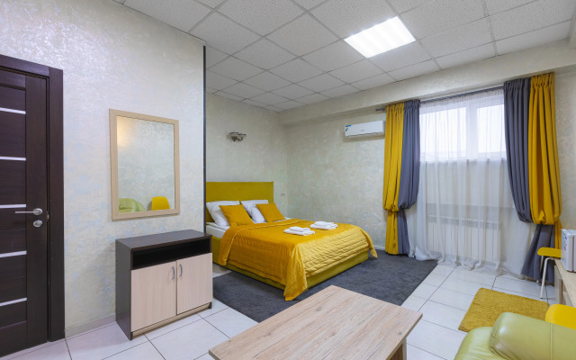 Mon Ami Domodedovskaya Hotel