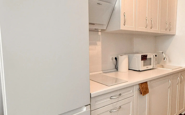 Апартаменты в ЖК Бизнес Класса Kazakov Grand Loft