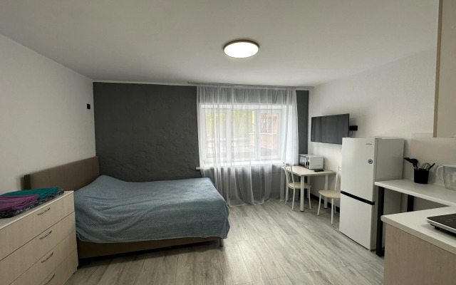 Квартира на улице Мельникайте дом 83