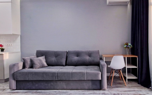 Квартира с панорамными видами